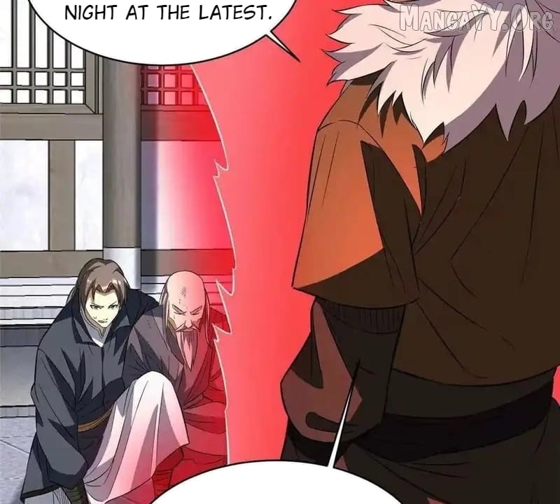 Divine Urban God Chapter 305 - page 11
